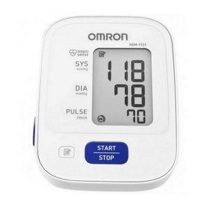 máy đo huyết áp omron hem-7121