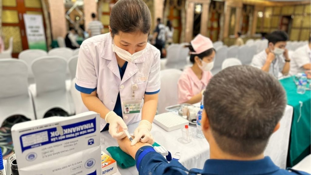 Khám tổng quát bao nhiêu tiền Hà Nội