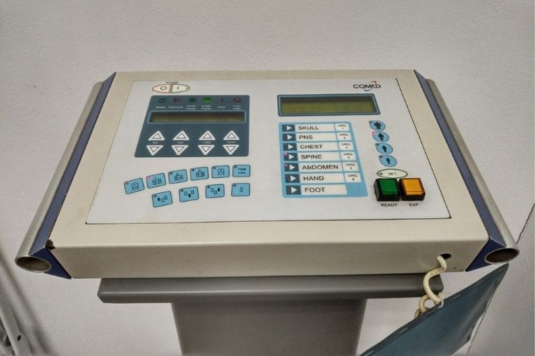 máy chụp x-quang eva-325