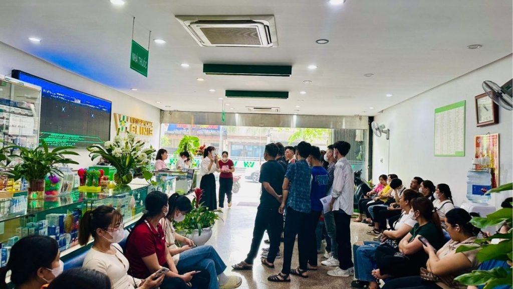 khám sức khỏe đi làm theo thông tư 32 ở hà nội