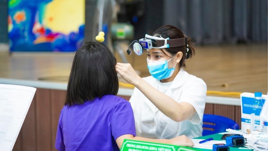 Giấy xác nhận đủ sức khỏe để sản xuất thực phẩm