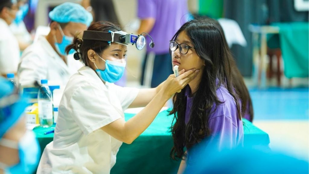 Khám sức khỏe đi làm theo thông tư nào đủ điều kiện