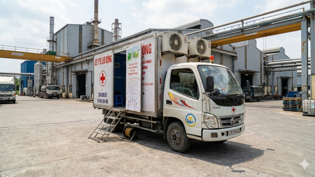 Chụp x-quang kts lưu động tại Tp HCM